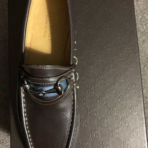New Gucci men shoes